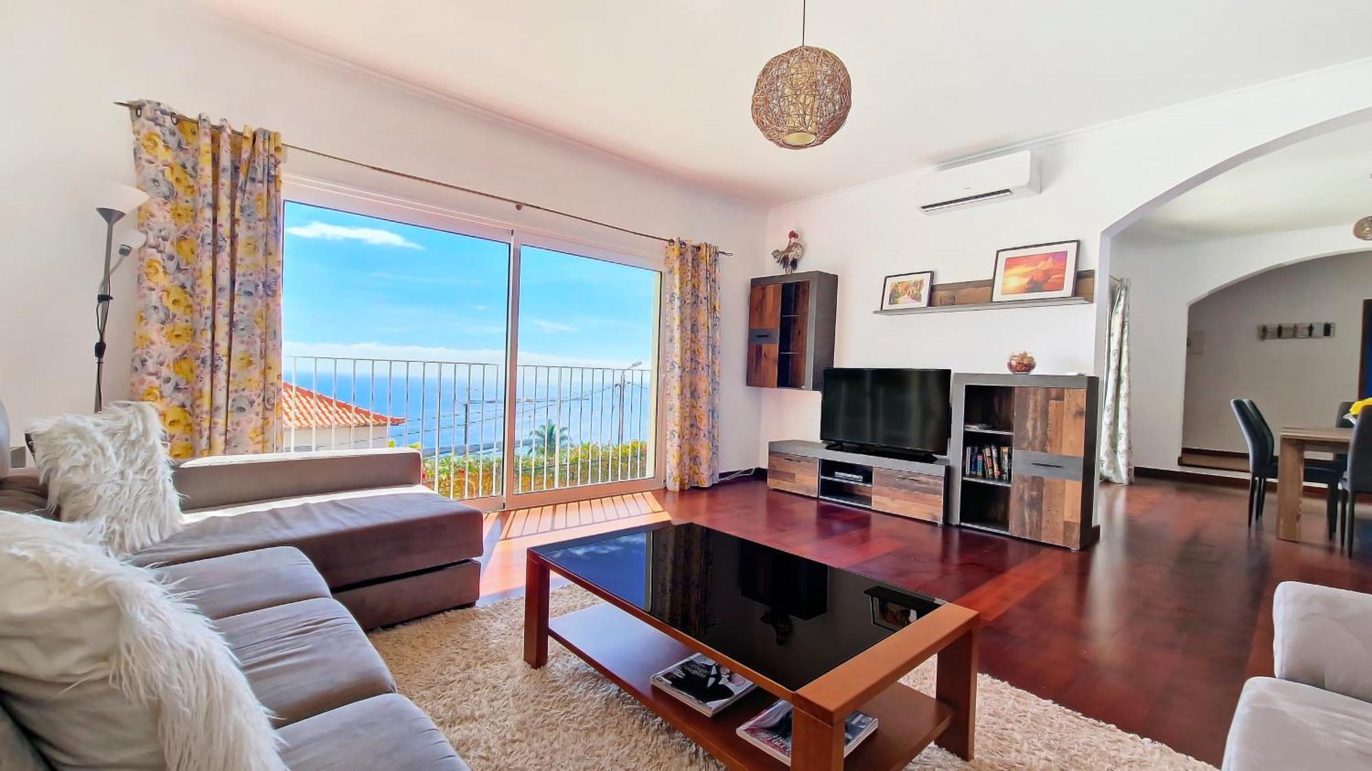 Casa Eleanor By Lovelystay Calheta  Exteriér fotografie