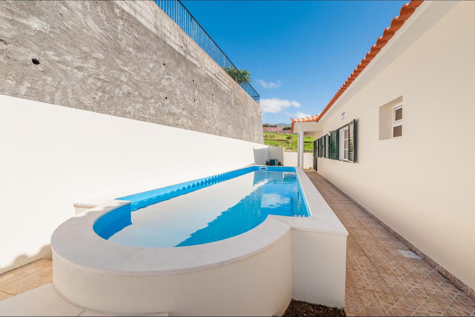 Casa Eleanor By Lovelystay Calheta  Exteriér fotografie