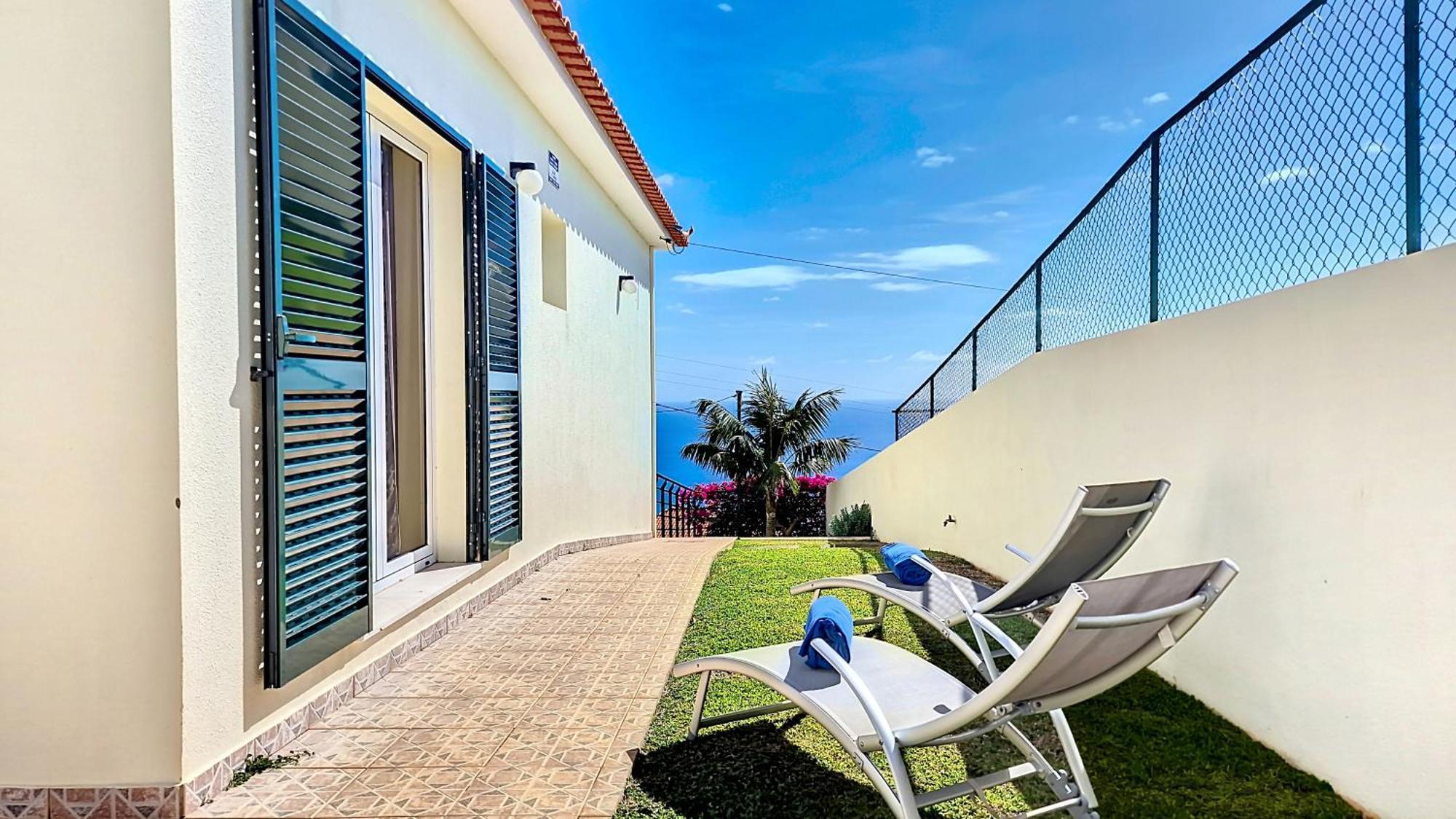 Casa Eleanor By Lovelystay Calheta  Exteriér fotografie