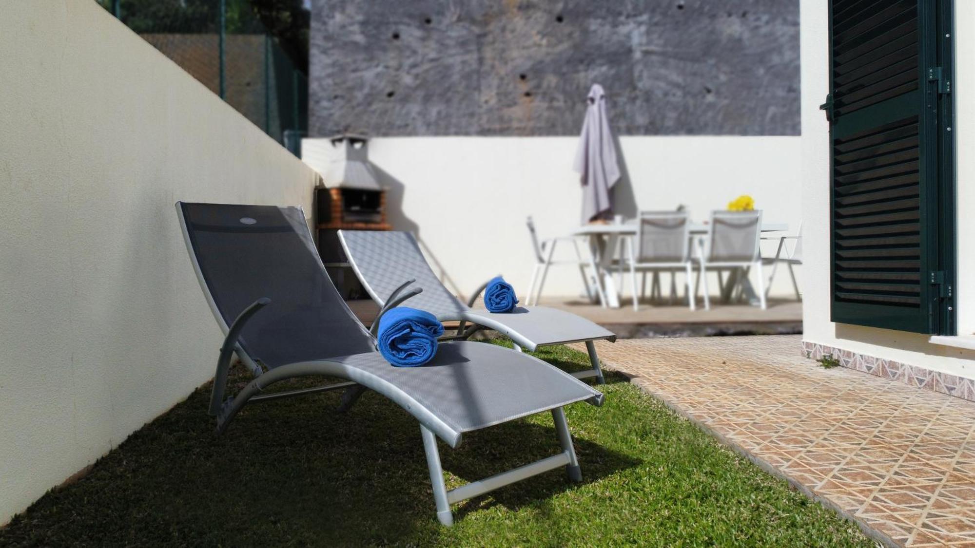 Casa Eleanor By Lovelystay Calheta  Exteriér fotografie